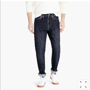Men’s J.Crew 1040 Japanese Denim